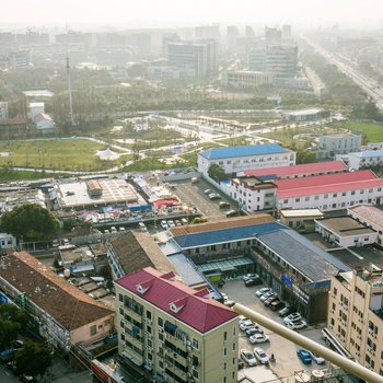 上海上海普陀绿洲清新公寓(张江路店)酒店提供图片