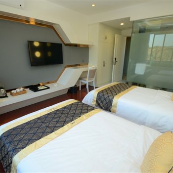 武夷山斯维登度假公寓(三木汽车营地)酒店提供图片