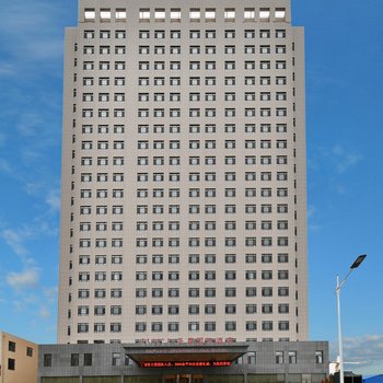 赤峰圣尊国际酒店