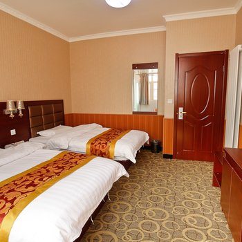 西安咸阳国际机场迎新商务宾馆酒店提供图片