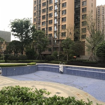 成都荷拉公寓酒店提供图片