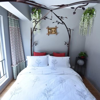 西安小时代主题酒店酒店提供图片