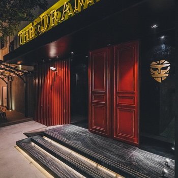 上海TheDrama戏剧主题酒店酒店提供图片