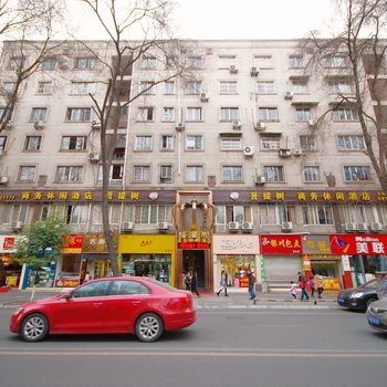 绵阳菩提树商务酒店