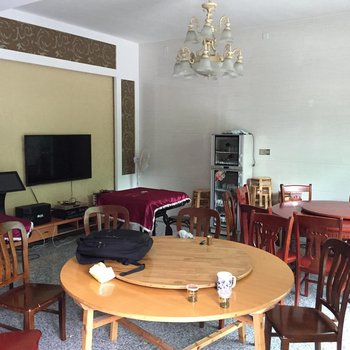 安吉风亭喜悦山庄酒店提供图片