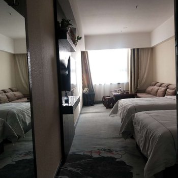 和田和天下精品酒店酒店提供图片