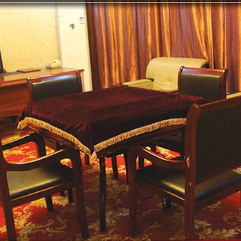 西乌旗添赢时尚宾馆酒店提供图片