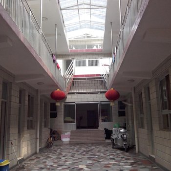 北京越鑫旅馆