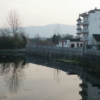 黟县碧山云海客栈酒店提供图片