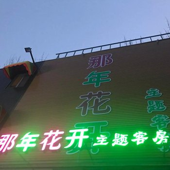 新乡那年花开主题客房酒店提供图片