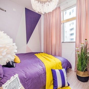 上海百年历史建筑之家普通公寓(虹桥路店)酒店提供图片