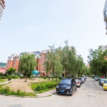 承德美日公寓酒店提供图片