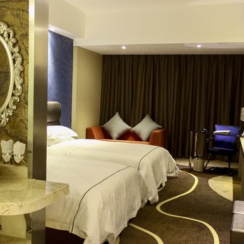 长沙市魔都时尚酒店酒店提供图片