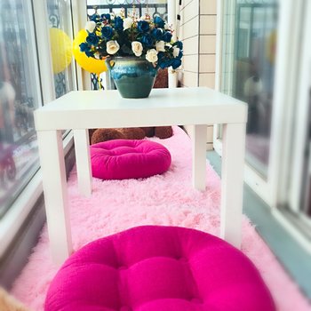 成都初见客栈酒店提供图片