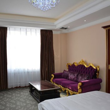 额尔古纳立领大酒店酒店提供图片