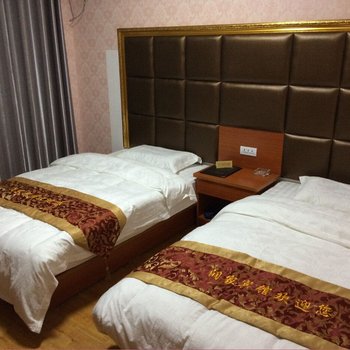 青苹果公寓酒店（中贸广场店）