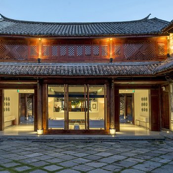 大理天谷喜院古迹精品酒店