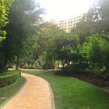 上海桃期期公寓(人民路隧道分店)