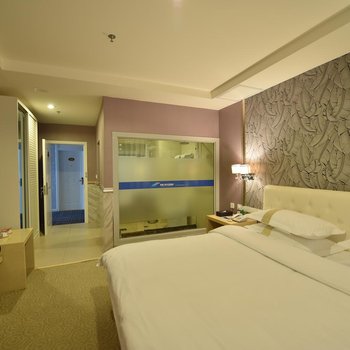 克拉玛依蓝海城市花园酒店(东岸)酒店提供图片