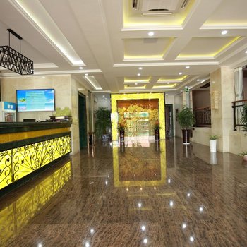 淮安乾鲲酒店(九升广场店)酒店提供图片