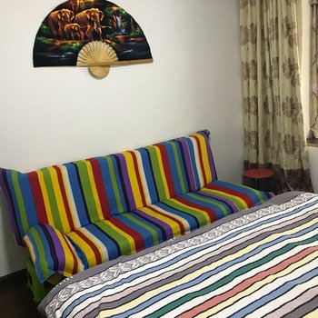 成都普巴拉姆的小屋公寓酒店提供图片