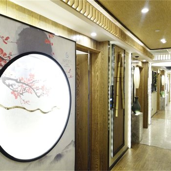 素柏·云酒店(上海万达广场通河新村地铁站店)酒店提供图片