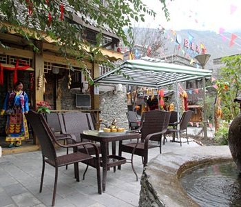 理县桃坪羌寨小琼羌家(新寨店)酒店提供图片