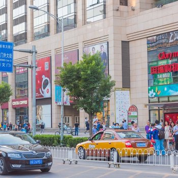 北京云帆特色民宿(台基厂路口东分店)酒店提供图片