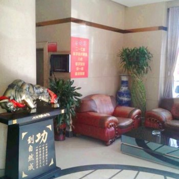 平安县皇子商务宾馆(原海东州宏达宾馆)酒店提供图片