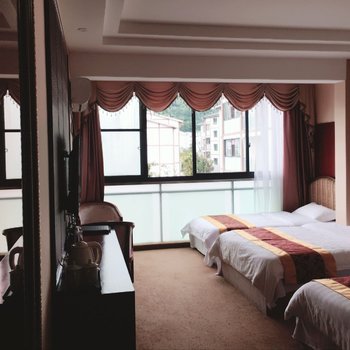 重庆御庭商务酒店酒店提供图片