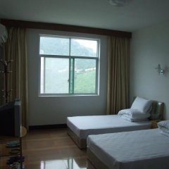 浙西大峡谷龙仔湾山庄酒店提供图片