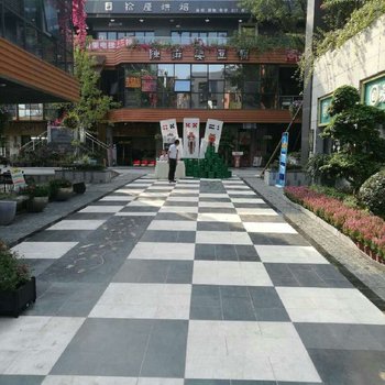 成都万家明公寓(高车一路分店)酒店提供图片