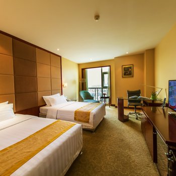 烟台美亚国际公寓酒店提供图片