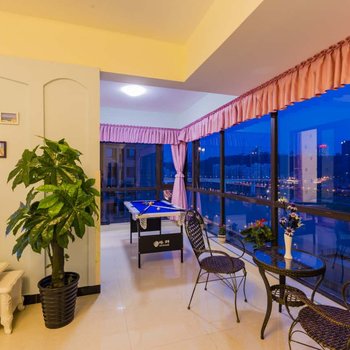 重庆重庆不二家民宿(北滨一路店)酒店提供图片