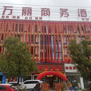 岳西万丽商务酒店酒店提供图片