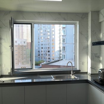 月亮之家公寓(丹东珍珠公园店)酒店提供图片