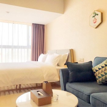 江门小米米公寓(东海路与勤政路交叉口分店)酒店提供图片