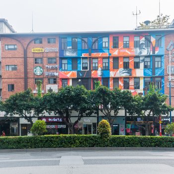 广州宜捷小家1号普通公寓(思加路店)酒店提供图片