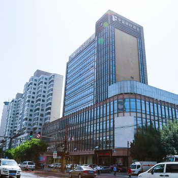 沈阳中富国际酒店(原七宝山饭店)