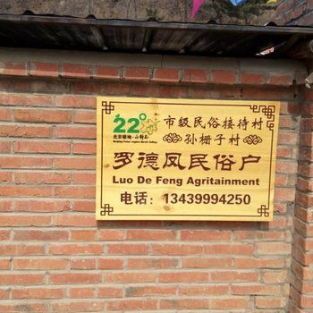 北京白桦林罗德凤农家院