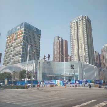 樊先生公寓(晋中定阳路店)