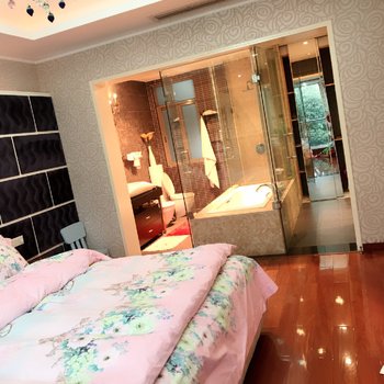 成都小绵羊度假别墅(二环路清水河分店)酒店提供图片