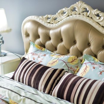 广州塔景观/温馨阳光二居室/普通公寓酒店提供图片