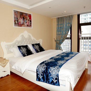 江尚精品公寓式酒店(重庆南坪店毗邻会展中心)酒店提供图片