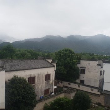 黟县宏村黟乡情院客栈