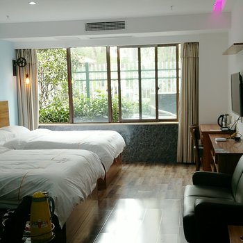 重庆市舒巴酒店酒店提供图片