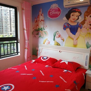 上海童心梦之家普通公寓(探索路分店)酒店提供图片