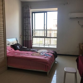 鹰潭行空公寓(3号店)酒店提供图片