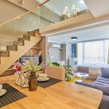 相遇酒店公寓(杭州阿里巴巴海创园店)
