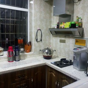 阿拉善豌豆生活普通公寓酒店提供图片